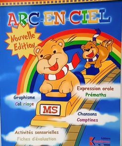 ARC-EN-CIEL Moyenne Section