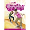 Today 2 student's book