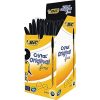 BOITE DE 50 STYLOS  NOIR