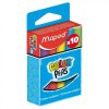Boite de 10 craies couleurs Maped