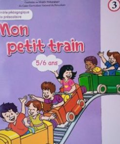 Projet 3 Mon petit train 6/5 ans