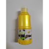 Bouteille de gouache liquide Doré 125 ML ECOLO