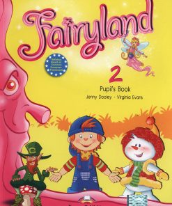 Fairyland 2 Pupil's Book -Activity Book