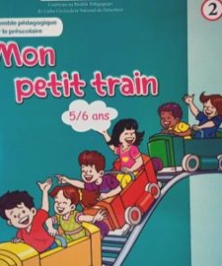 Projet 2 Mon petit train 6/5 ans