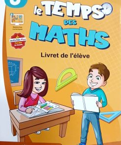 Le temps des maths CE6
