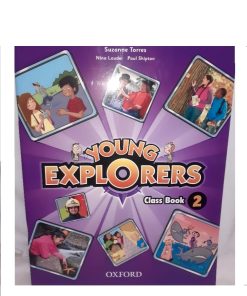 Young Explorers   Class Book 2      CM1