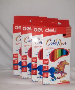 CRAYONS COULEURS DELI
