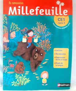 Le nouveau Millefeuille          CE1