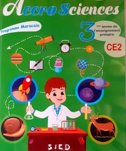 Accro science    CE2