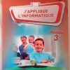 J'applique l'informatique  CE2