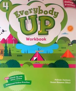 Everybody up 4    Workbook