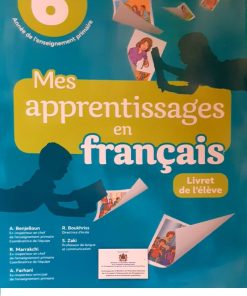 Mes apprentissage en français CE6  A.E.P