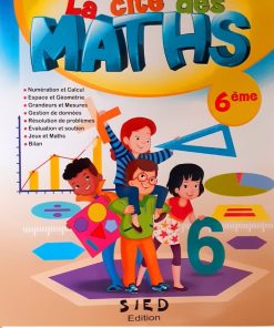 La cité des maths CE6