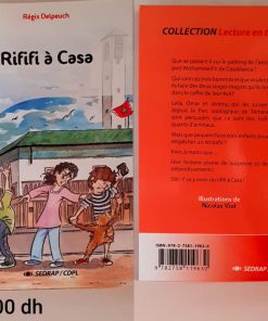 Rififi à casa