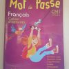 MOT de passe Français  Cahiers d’activité        CM1