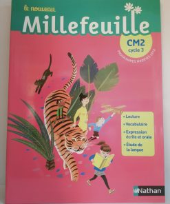 Le nouveau Millefeuille CM2