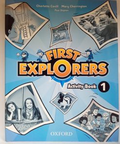 FIRST EXPLORERS CP Activity Book