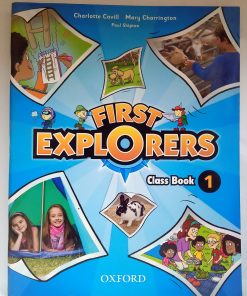 FIRST EXPLORERS CP  Class Book 1