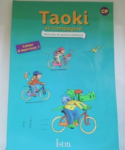 TAOKI et compagnie CP cahier d’exercice 1