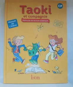 TAOKI et compagnie Manuel de l’élève CP