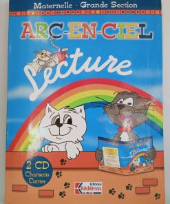 Collection ARC-EN-CIEL 6/5 Livre de lecture  G/S