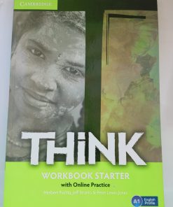 Think   Workbook  starter (A1)