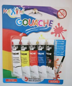 COUACHE 5 TUBE 10ML . MAXIME