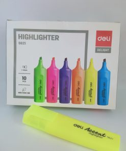 SURLIGNEUR  JAUNE deli