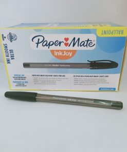 Boite de 50 Stylos Paper Mate Inkjoy NOIR