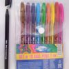 pochette 10 stylos couleurs CENTRUM