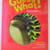 Guess What 1 ! Student Book