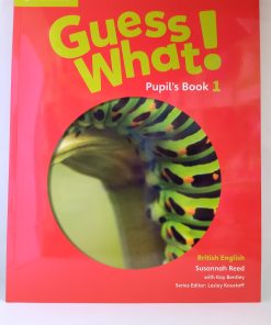 Guess What 1 ! Student Book