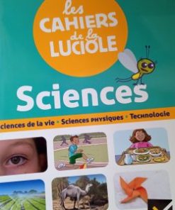 Les CAHIERS de la LUCIOLE CP