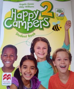 Happy campers CE1