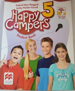 Happy campers CM2