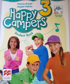 Happy campers CE2