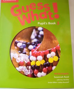 Guess What 3 ! Student Book
