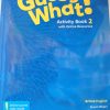 Guess What 2 ! Activity Book