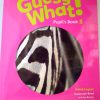 Guess What 5  Activity book