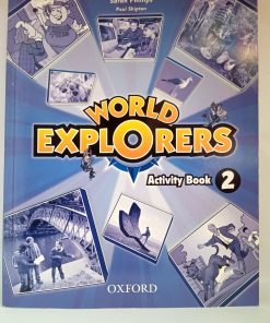 World Explorers  Activity book (2)