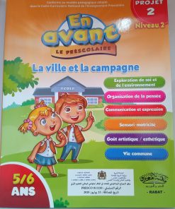 Projet 2 : La ville et les amis +histoire