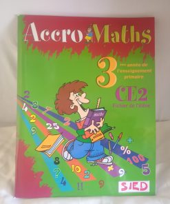 Accro maths    CE2