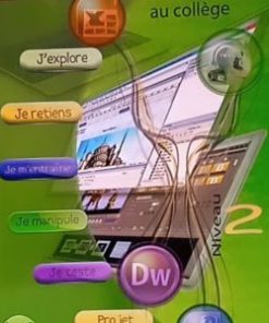 Évoluer en informatique au collège niveau 2