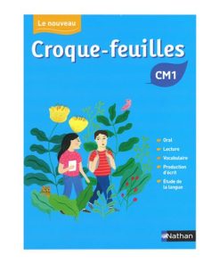 PACK Le nouveau croque feuilles - CM1