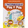 l'informatique pas à pas CE2