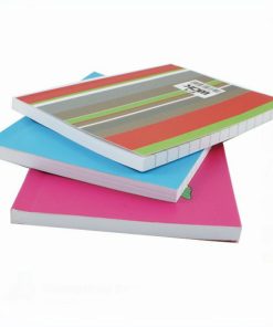 Cahier 50 feuilles grand format grands carreaux