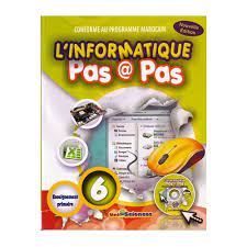 L'informatique pas à pas CE6