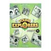 Young Explorers 1  Activity Book