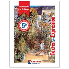 Le Français au Collège texte et Expression- cinquiéme(5)