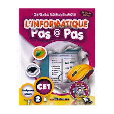 L'informatique pas à  pas CE1